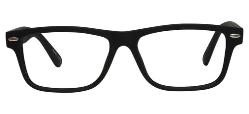 Blue Light Blocking Glasses Square Full Rim 201903 Eyeglasses Includes Blue Light Blocking Lenses - designeroptics.com