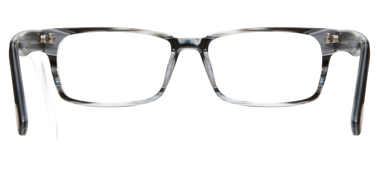 Blue Light Blocking Glasses Square Full Rim 201904 Eyeglasses Includes Blue Light Blocking Lenses