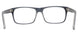 Blue Light Blocking Glasses Square Full Rim 201908 Eyeglasses Includes Blue Light Blocking Lenses