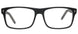 Blue Light Blocking Glasses Square Full Rim 201908 Eyeglasses Includes Blue Light Blocking Lenses