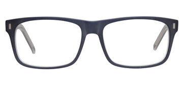 Blue Light Blocking Glasses Square Full Rim 201908 Eyeglasses Includes Blue Light Blocking Lenses - designeroptics.com