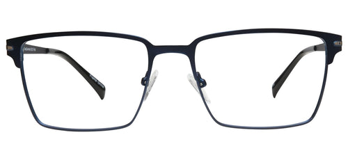 Blue Light Blocking Glasses Square Full Rim 201915 Eyeglasses Includes Blue Light Blocking Lenses - designeroptics.com