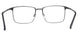 Blue Light Blocking Glasses Square Full Rim 201917 Eyeglasses Includes Blue Light Blocking Lenses