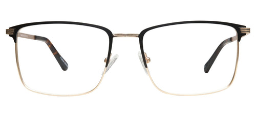 Blue Light Blocking Glasses Square Full Rim 201917 Eyeglasses Includes Blue Light Blocking Lenses - designeroptics.com