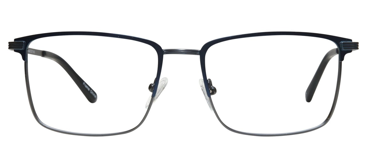 Blue Light Blocking Glasses Square Full Rim 201917 Eyeglasses Includes Blue Light Blocking Lenses