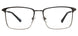 Blue Light Blocking Glasses Square Full Rim 201917 Eyeglasses Includes Blue Light Blocking Lenses