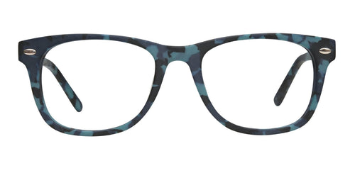 Blue Light Blocking Glasses Square Full Rim 201921 Eyeglasses Includes Blue Light Blocking Lenses - designeroptics.com