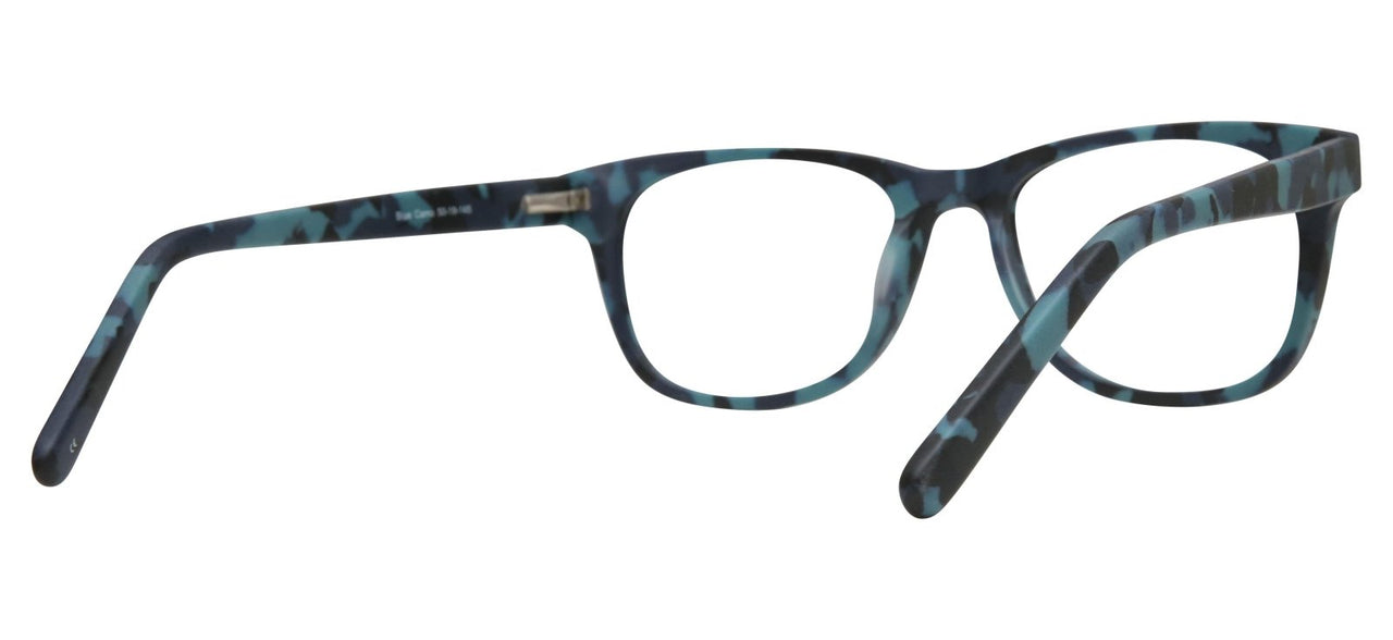 Blue Light Blocking Glasses Square Full Rim 201921 Eyeglasses Includes Blue Light Blocking Lenses