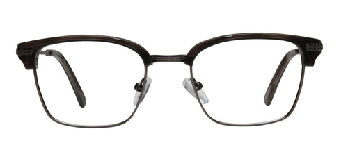Blue Light Blocking Glasses Square Full Rim 201924 Eyeglasses Includes Blue Light Blocking Lenses - designeroptics.com