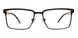 Blue Light Blocking Glasses Square Full Rim 201925 Eyeglasses Includes Blue Light Blocking Lenses