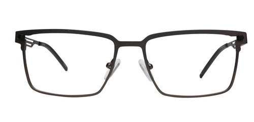 Blue Light Blocking Glasses Square Full Rim 201925 Eyeglasses Includes Blue Light Blocking Lenses - designeroptics.com
