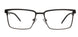 Blue Light Blocking Glasses Square Full Rim 201925 Eyeglasses Includes Blue Light Blocking Lenses