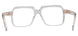 Blue Light Blocking Glasses Square Full Rim 201930 Eyeglasses Includes Blue Light Blocking Lenses