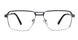 Blue Light Blocking Glasses Square Full Rim 201942 Eyeglasses Includes Blue Light Blocking Lenses