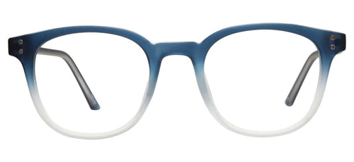 Blue Light Blocking Glasses Square Full Rim 201946 Eyeglasses Includes Blue Light Blocking Lenses - designeroptics.com