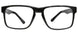 Blue Light Blocking Glasses Square Full Rim 201979 Eyeglasses Includes Blue Light Blocking Lenses