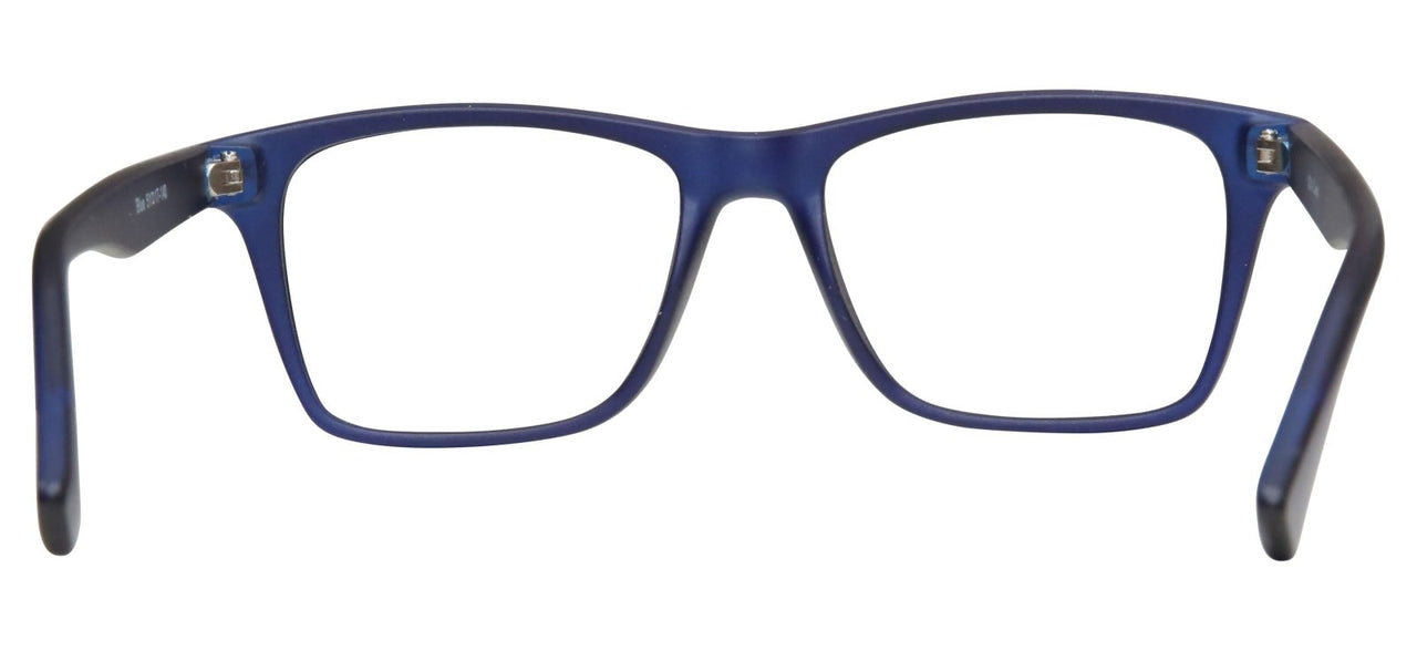 Blue Light Blocking Glasses Square Full Rim 201982 Eyeglasses Includes Blue Light Blocking Lenses