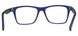 Blue Light Blocking Glasses Square Full Rim 201982 Eyeglasses Includes Blue Light Blocking Lenses