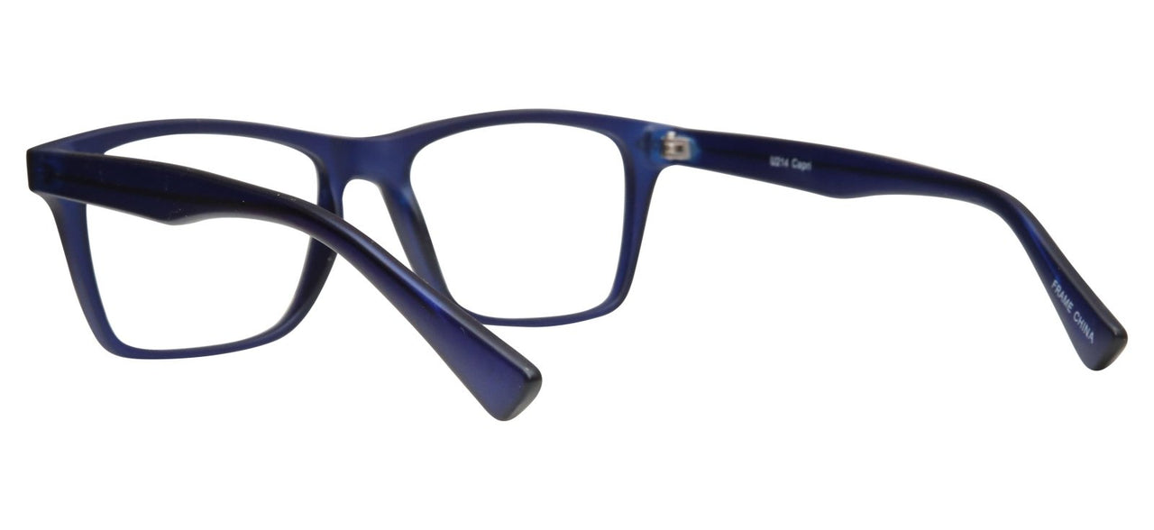 Blue Light Blocking Glasses Square Full Rim 201982 Eyeglasses Includes Blue Light Blocking Lenses