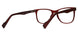 Blue Light Blocking Glasses Square Full Rim 202002 Eyeglasses Includes Blue Light Blocking Lenses