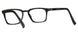 Blue Light Blocking Glasses Square Full Rim 202003 Eyeglasses Includes Blue Light Blocking Lenses