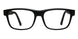 Blue Light Blocking Glasses Square Full Rim 202004 Eyeglasses Includes Blue Light Blocking Lenses