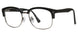 Blue Light Blocking Glasses Square Full Rim 202008 Eyeglasses Includes Blue Light Blocking Lenses