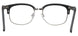 Blue Light Blocking Glasses Square Full Rim 202008 Eyeglasses Includes Blue Light Blocking Lenses