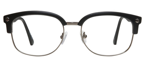 Blue Light Blocking Glasses Square Full Rim 202008 Eyeglasses Includes Blue Light Blocking Lenses - designeroptics.com