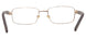 Blue Light Blocking Glasses Square Full Rim 202010 Eyeglasses Includes Blue Light Blocking Lenses