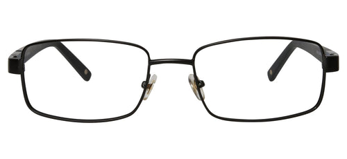 Blue Light Blocking Glasses Square Full Rim 202010 Eyeglasses Includes Blue Light Blocking Lenses - designeroptics.com
