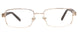 Blue Light Blocking Glasses Square Full Rim 202010 Eyeglasses Includes Blue Light Blocking Lenses