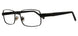 Blue Light Blocking Glasses Square Full Rim 202010 Eyeglasses Includes Blue Light Blocking Lenses