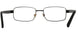 Blue Light Blocking Glasses Square Full Rim 202010 Eyeglasses Includes Blue Light Blocking Lenses