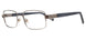 Blue Light Blocking Glasses Square Full Rim 202010 Eyeglasses Includes Blue Light Blocking Lenses