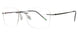 Blue Light Blocking Glasses Square Rimless 201968 Eyeglasses Includes Blue Light Blocking Lenses