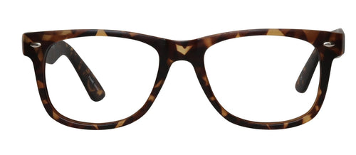 Blue Light Blocking Glasses Wayfarer Full Rim 201988 Eyeglasses Includes Blue Light Blocking Lenses - designeroptics.com