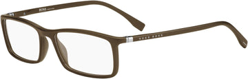 Boss (hub) 0680 Eyeglasses - designeroptics.com