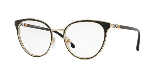 Burberry 1324 Eyeglasses - designeroptics.com