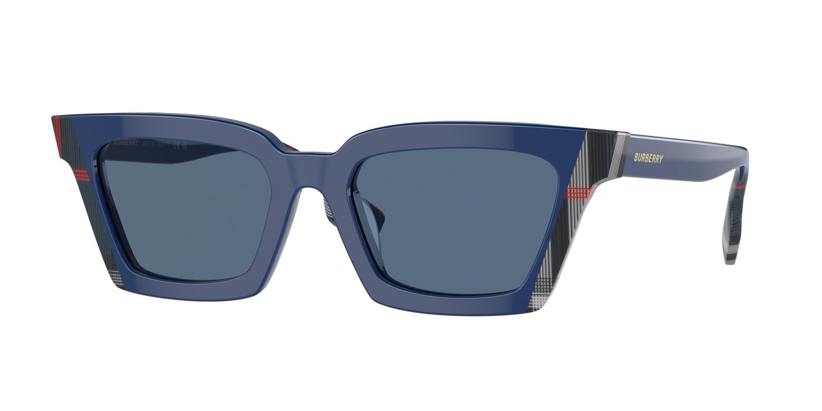 Burberry Brair Sunglasses Amazon.com: BURBERRY Sunglasses BE 4392 U 405187 Briar Black  main image 2