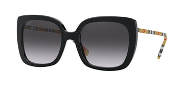 Burberry Caroll 4323F Sunglasses - designeroptics.com