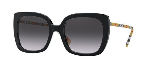Burberry Caroll 4323F Sunglasses - designeroptics.com