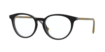 Burberry Chalcot 2318 Eyeglasses - designeroptics.com