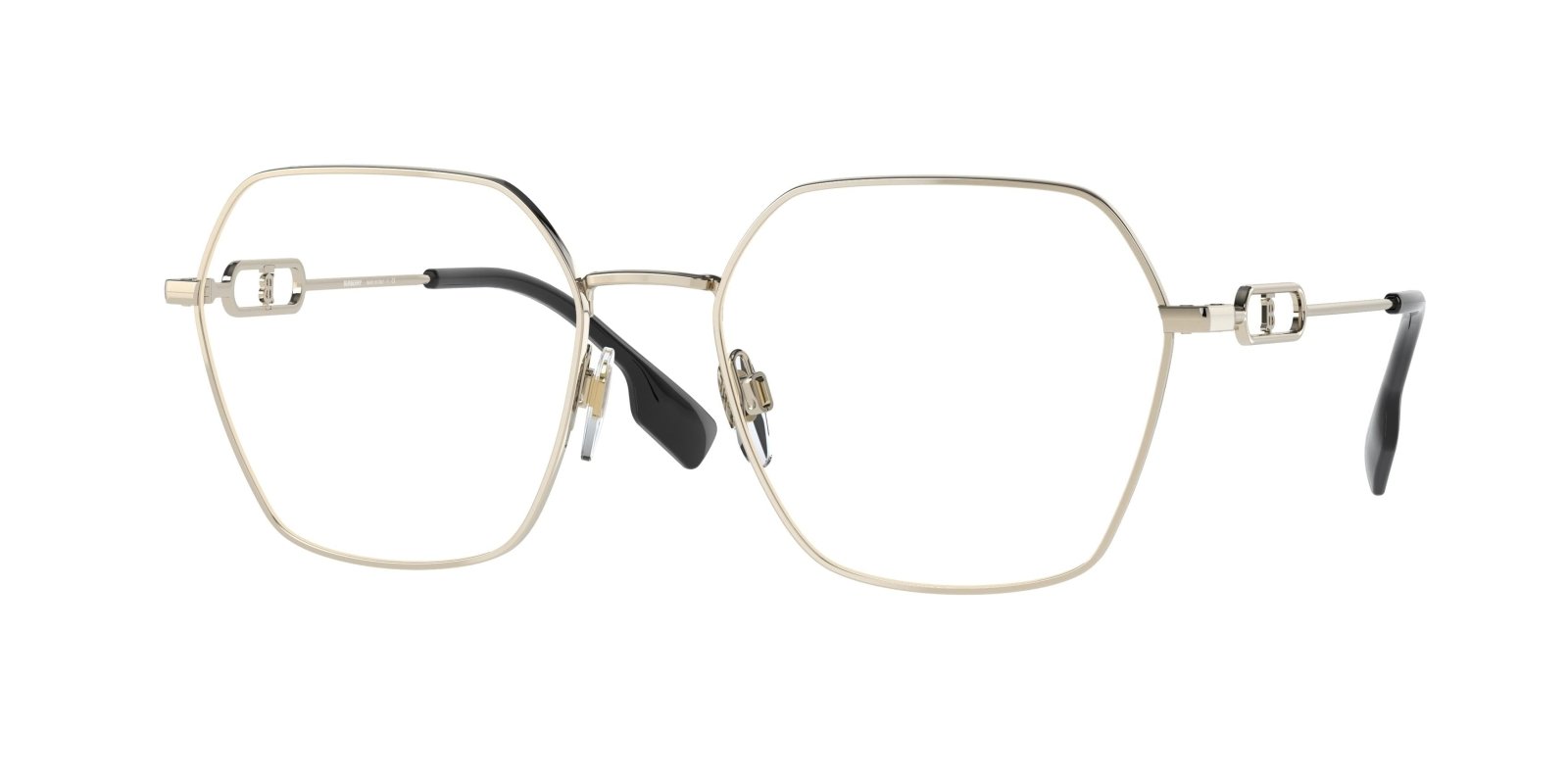 Shops burberry rimless glasses