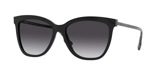 Burberry Clare 4308 Sunglasses - designeroptics.com