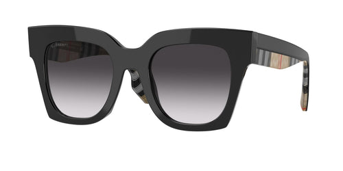 Burberry Kitty 4364 Sunglasses - designeroptics.com