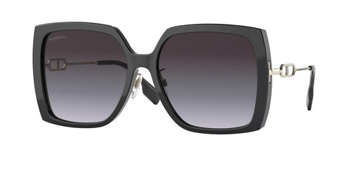 Burberry Luna 4332F Sunglasses - designeroptics.com