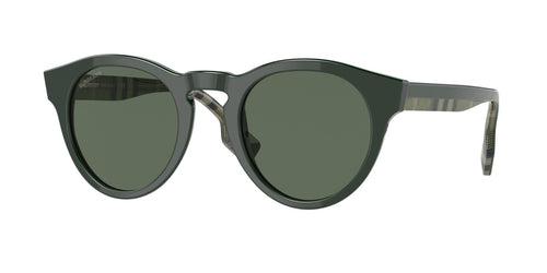 Burberry Reid 4359F Sunglasses - designeroptics.com