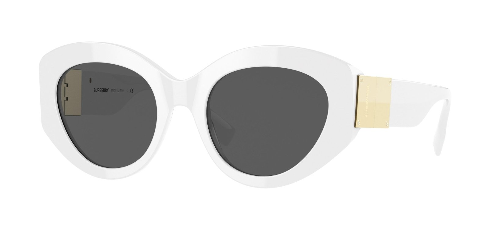 Burberry Sophia Sunglasses Burberry BE1355 Sophia Eyeglasses | LensCrafters main image 4