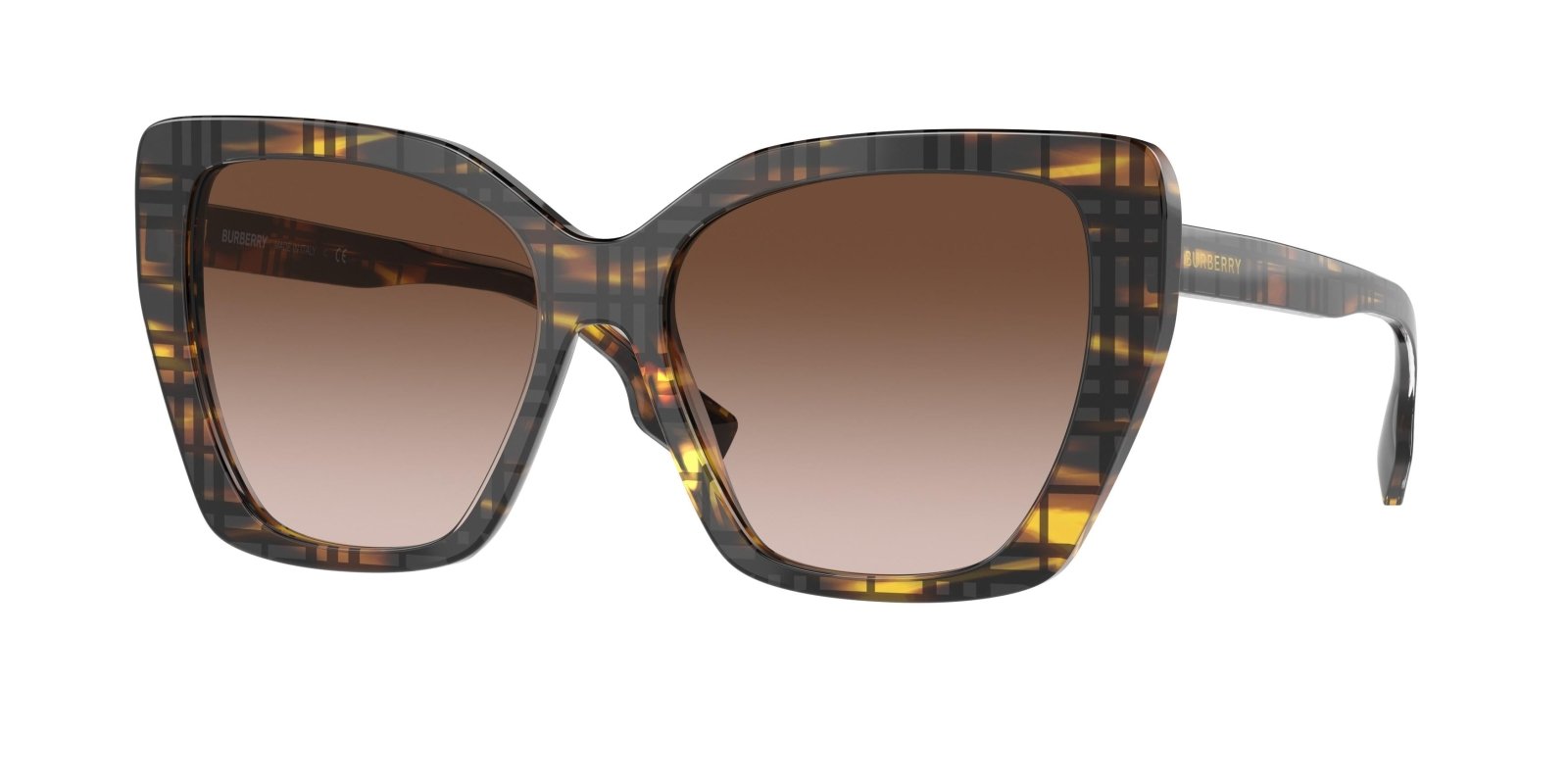 Burberry leopard sunglasses discount
